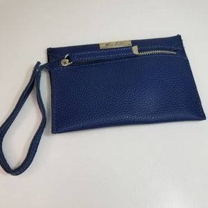 Marc Fisher Wristlet | Marc Fisher Wristlet Bag with Zipper Closure